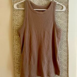 Maurice’s tank top